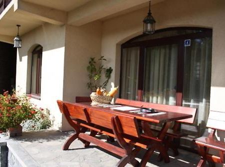 Pension Casa Ali & Andu Buşteni Екстериор снимка