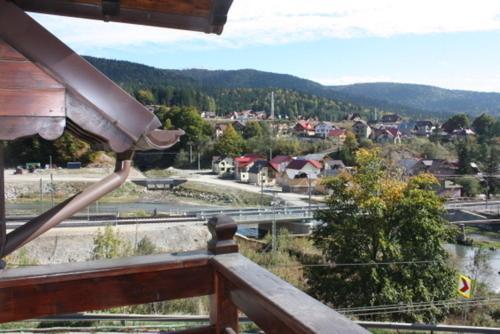 Pension Casa Ali & Andu Buşteni Екстериор снимка
