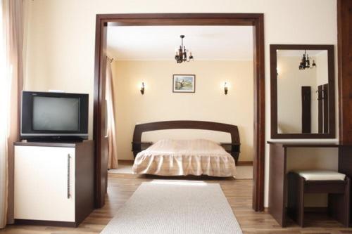 Pension Casa Ali & Andu Buşteni Стая снимка