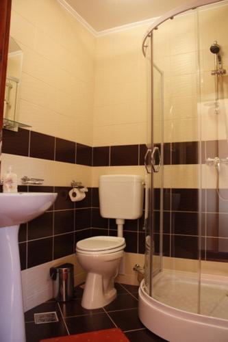Pension Casa Ali & Andu Buşteni Стая снимка