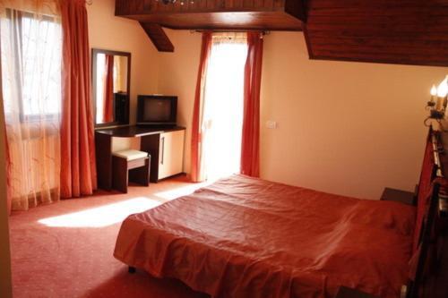 Pension Casa Ali & Andu Buşteni Екстериор снимка