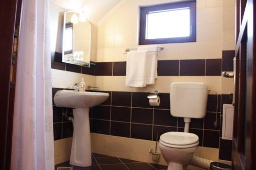 Pension Casa Ali & Andu Buşteni Екстериор снимка